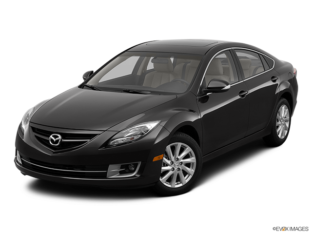 2012 Mazda Mazda6 Review | CARFAX Vehicle Research