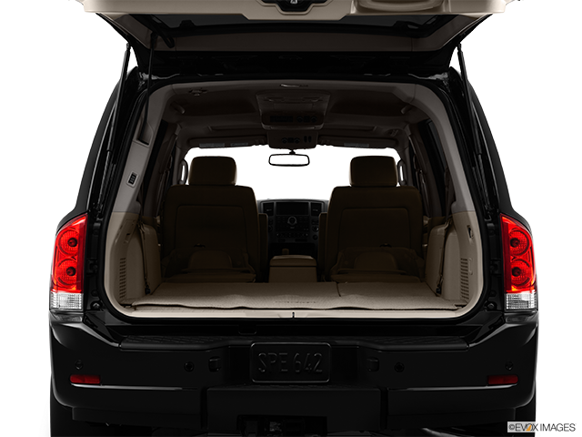 2012 Nissan Armada Reviews Insights and Specs CARFAX