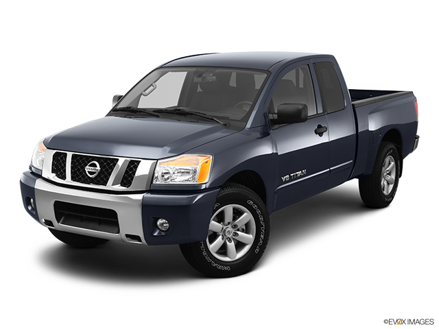 2012 Nissan Titan Review | CARFAX Vehicle Research