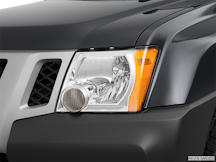 2012 Nissan Xterra Drivers Side Headlight