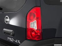 2012 Nissan Xterra Passenger Side Taillight