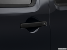 2012 Nissan Xterra Drivers Side Door handle