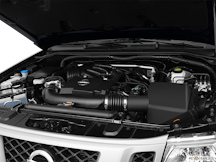 2012 Nissan Xterra Engine