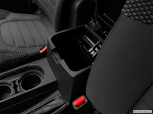 2012 Nissan Xterra Front center divider