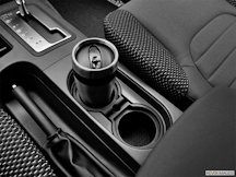 2012 Nissan Xterra Cup holder prop (primary)