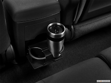 2012 Nissan Xterra Cup holder prop (quaternary)