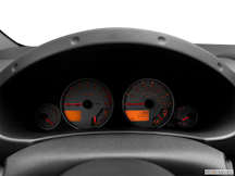 2012 Nissan Xterra Speedometer/tachometer