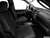 2012 Nissan Xterra Passenger seat