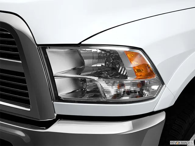 2012 Ram 3500 Drivers Side Headlight