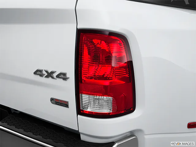 2012 Ram 3500 Passenger Side Taillight