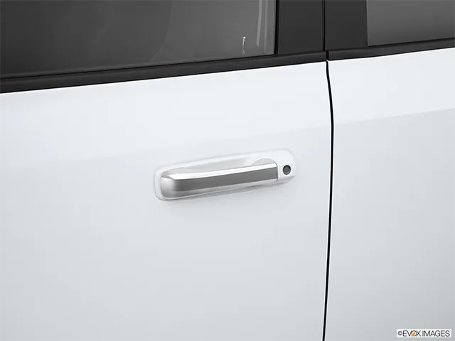 2012 Ram 3500 Drivers Side Door handle