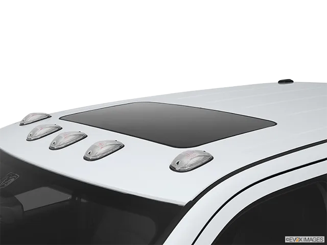 2012 Ram 3500 Sunroof/moonroof