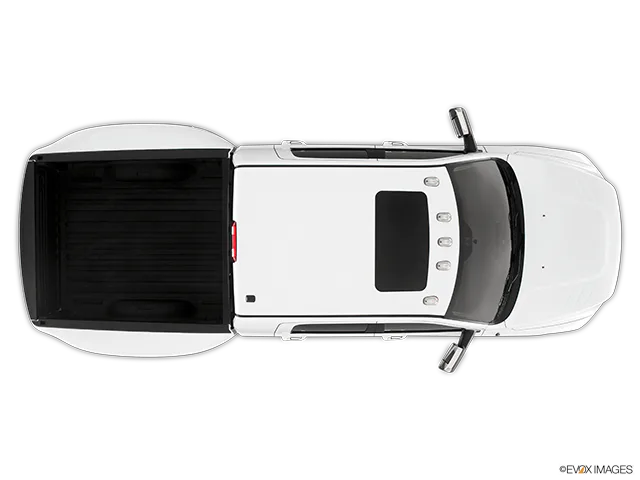 2012 Ram 3500 Overhead