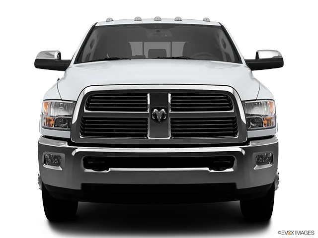 2012 Ram 3500 Low/wide front