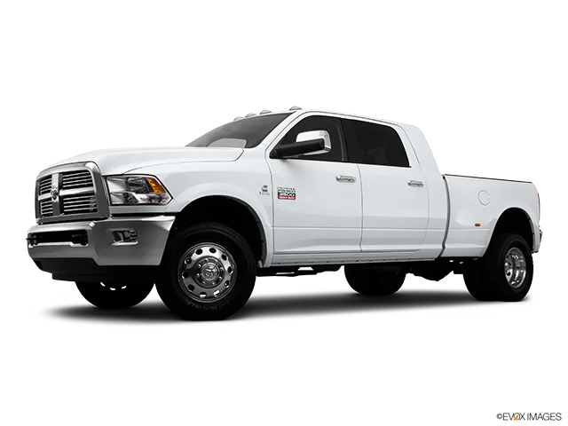2012 Ram 3500 Low/wide front 5/8