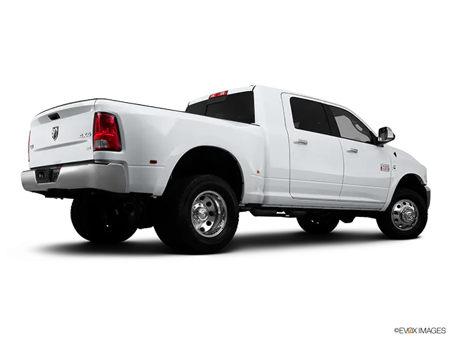 2012 Ram 3500 Low/wide rear 5/8