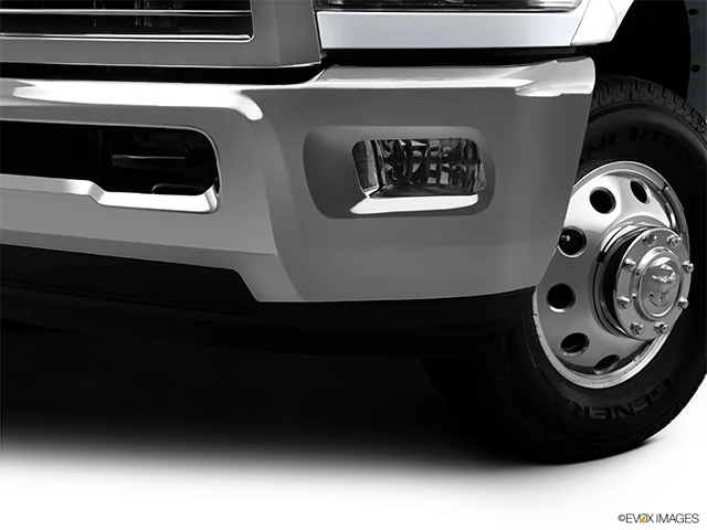 2012 Ram 3500 Driver's side fog lamp