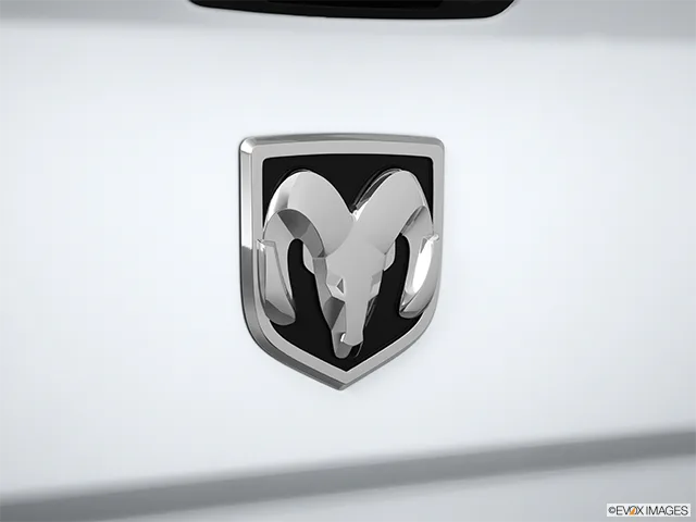2012 Ram 3500 Rear manufacture badge/emblem