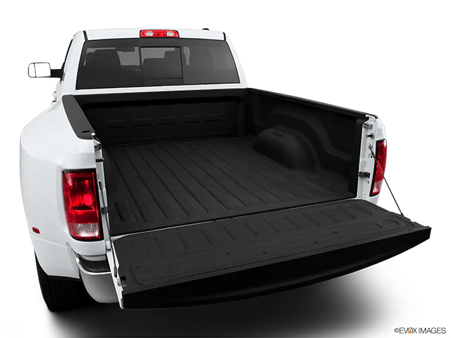 2012 Ram 3500 Truck bed