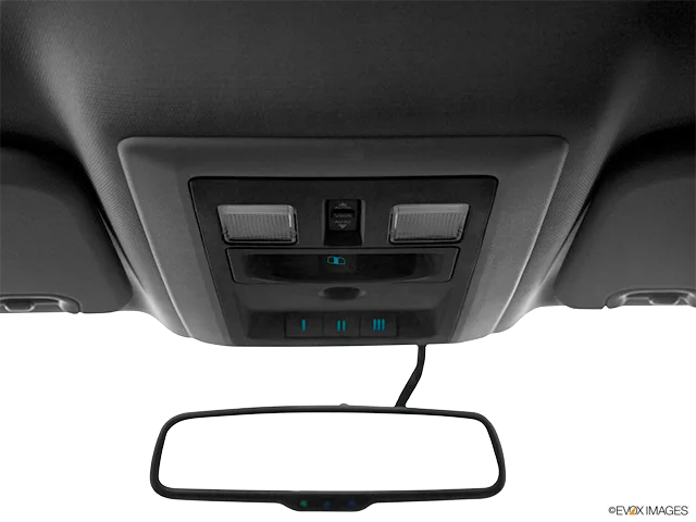 2012 Ram 3500 Courtesy lamps/ceiling controls