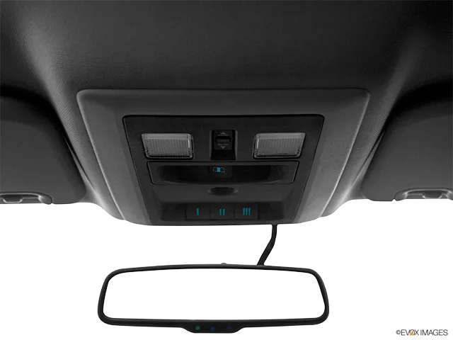 2012 Ram 3500 Courtesy lamps/ceiling controls
