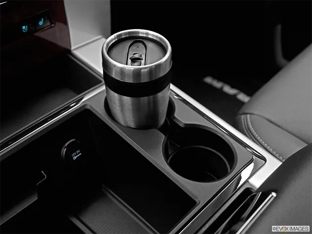 2012 Ram 3500 Cup holder prop (primary)