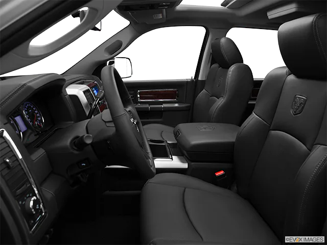 2012 Ram 3500 Front seats from Drivers Side