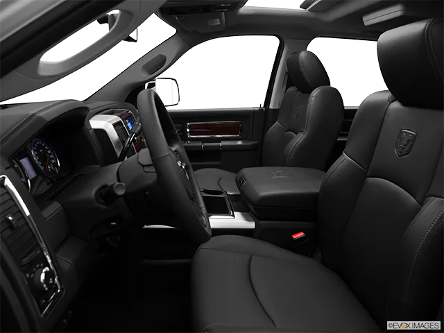2012 Ram 3500 Front seats from Drivers Side