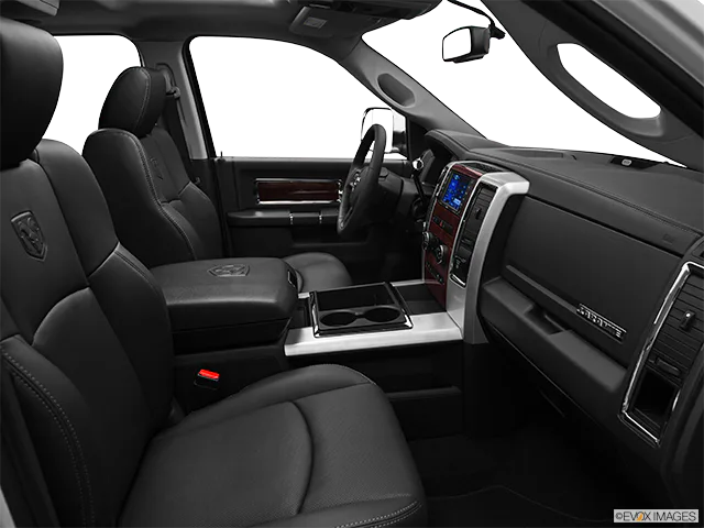 2012 Ram 3500 Passenger seat