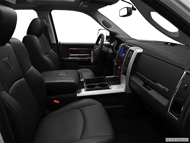 2012 Ram 3500 Passenger seat