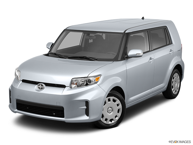2012 Scion xB Review CARFAX Vehicle Research