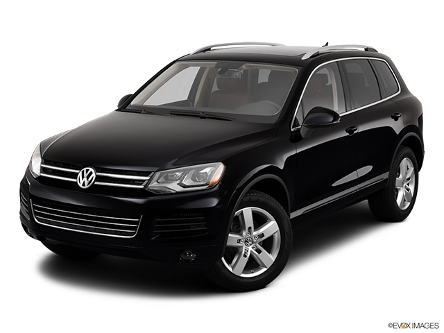 2012 Volkswagen Touareg Review 