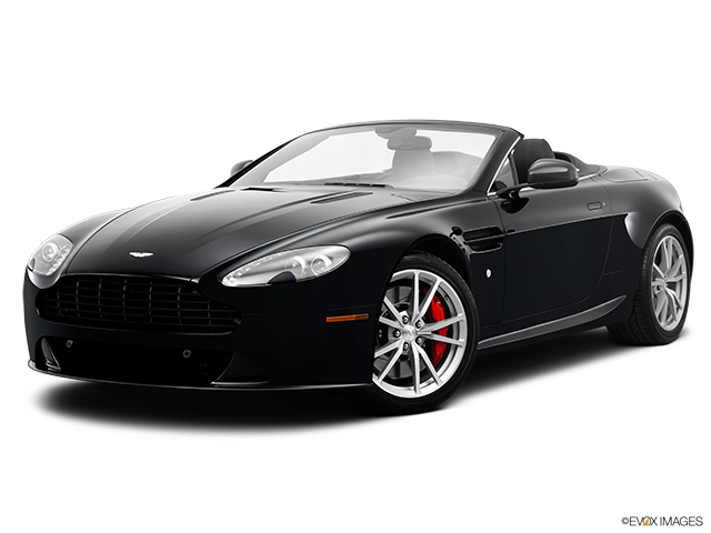 2013 Aston Martin V8 Vantage Review, Pricing, and Specs | CARFAX