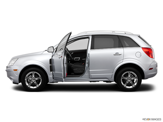 2013 Chevrolet Captiva Sport Review | CARFAX Vehicle Research