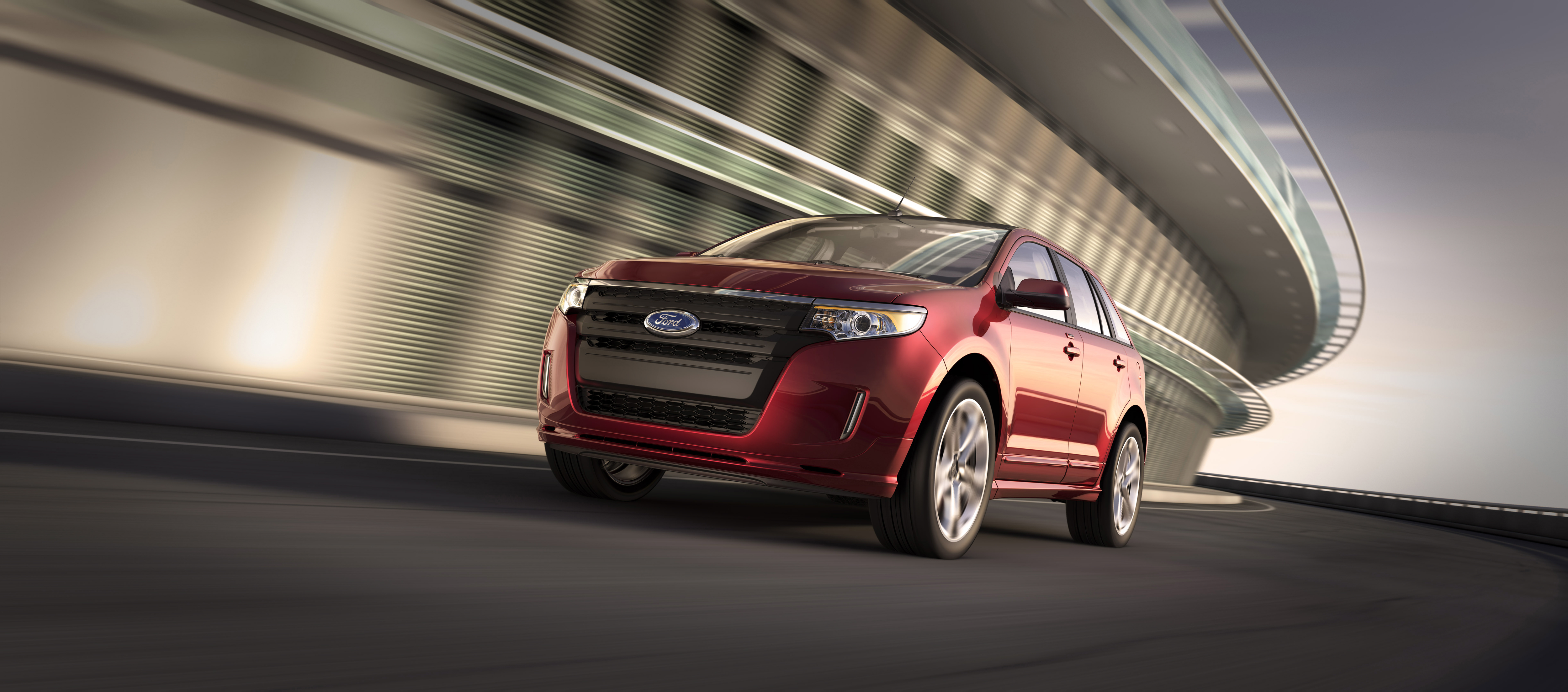 2013 Ford Edge Reviews Insights and Specs CARFAX