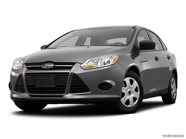 2013 Ford Focus Review & Ratings