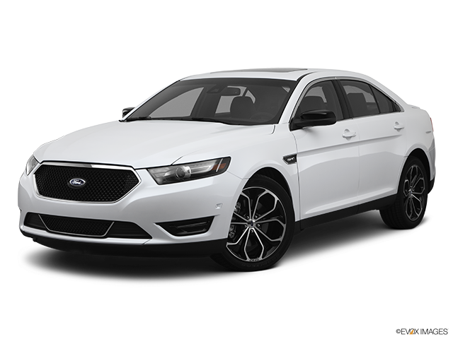 2013 ford taurus limited deals front bumper