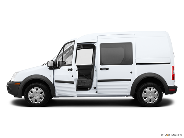 2013 Ford Transit Connect Reviews, Insights, and Specs