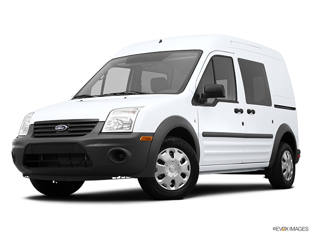 2013 Ford Transit Connect Reviews, Insights, and Specs