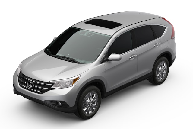 2013 Honda CRV Review CARFAX Vehicle Research