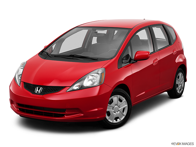 2013 Honda Fit Review | CARFAX Vehicle Research