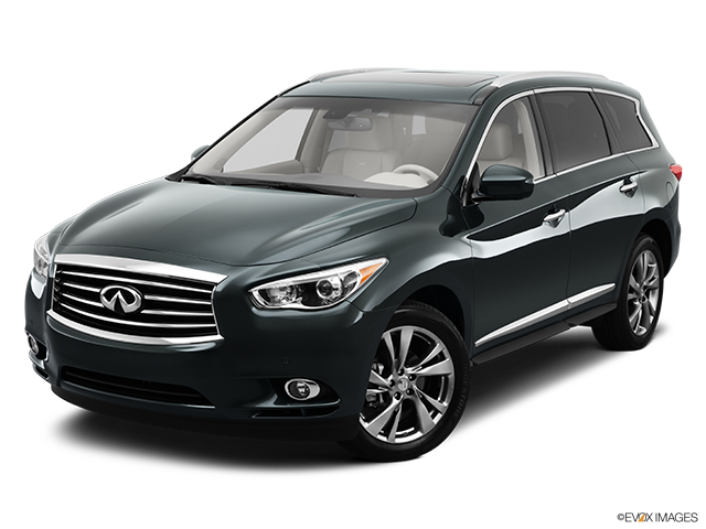 2013 Infiniti JX35 Review, Pricing, and Specs | CARFAX