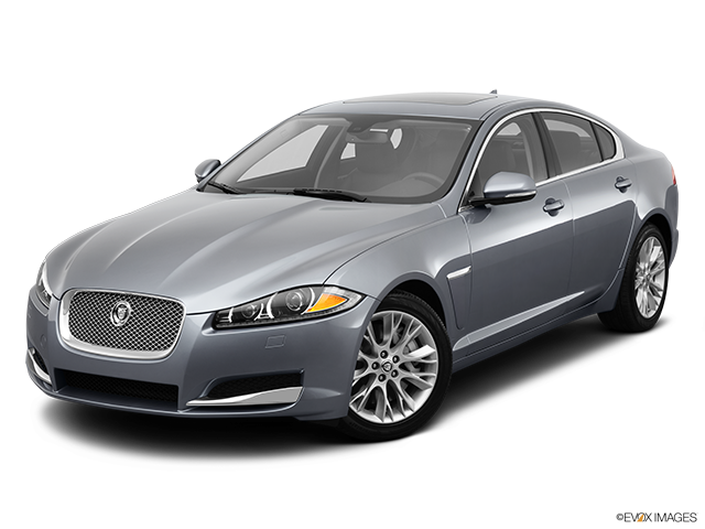 2013 Jaguar XF Review | CARFAX Vehicle Research