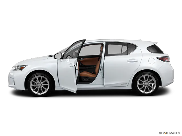 2013 Lexus CT Review, Pricing, and Specs | CARFAX