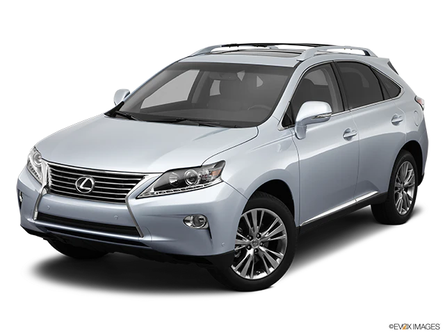 Lexus rx 2013