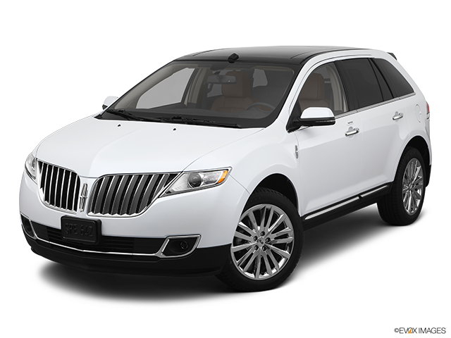 2013 Lincoln MKX Review CARFAX Vehicle Research