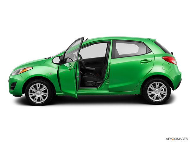 2013 Mazda Mazda2 Reviews, Insights, and Specs