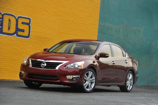 2013 Nissan Altima Review CARFAX Vehicle Research