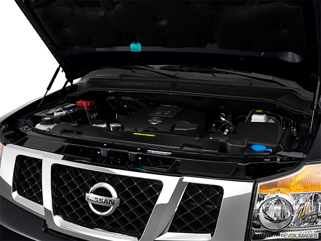 2013 Nissan Armada Review | CARFAX Vehicle Research