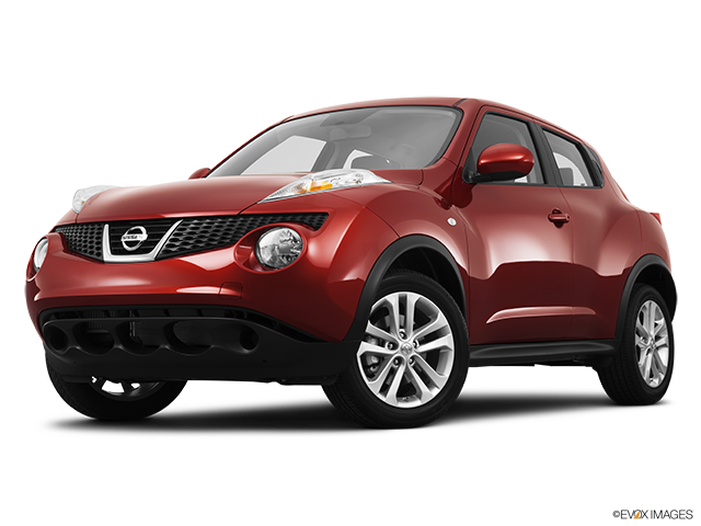 2013 Nissan Juke deceptively pleases